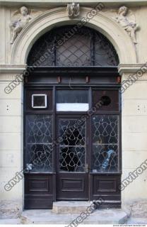 Photo Texture of Doors Wooden 0033
